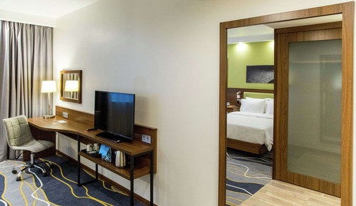 Room, 1 Queen Bed, Accessible