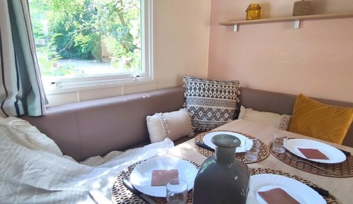 Premium Mobile Home, 2 Bedrooms (4/6 personnes Evo 29)