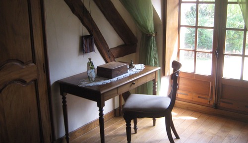 Double Room, Garden View