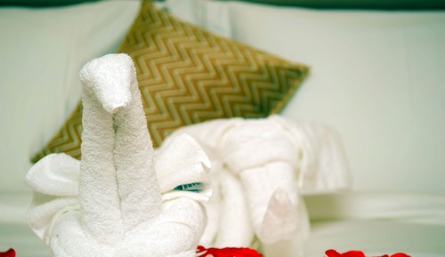 Deluxe Twin Room, 2 Twin Beds, Non Smoking