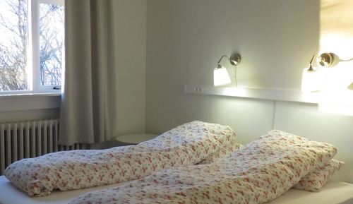 Double or Twin Room, Shared Bathroom