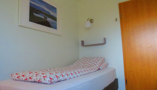 Single Room, Shared Bathroom