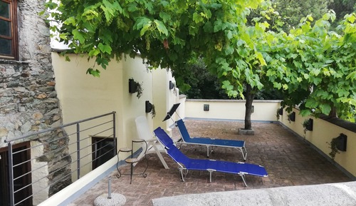 Basic Double Room, Hill View