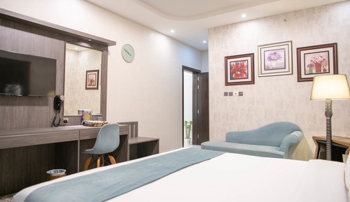 Family Suite, 2 Bedrooms (Prince Suite)