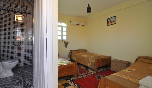 Triple Room, 3 Twin Beds