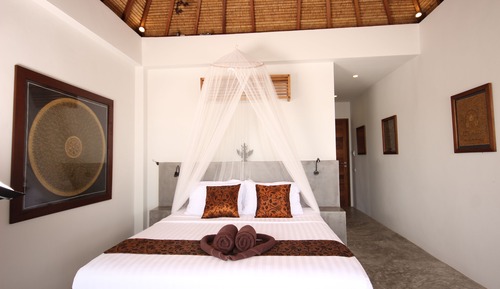 Gecco Villa, Ocean and Beach View 