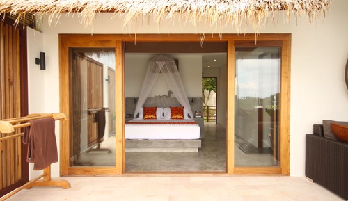 Turtle Villa, Ocean and Beach View