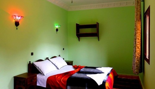 Double or Twin Room, Mountain View (Agadir)