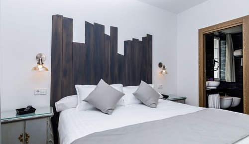 Double Room (La Catedral)