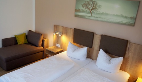 Double Room, Non Smoking