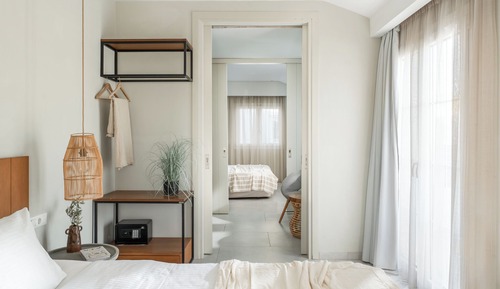 Family Suite, 2 Bedrooms (Deluxe)