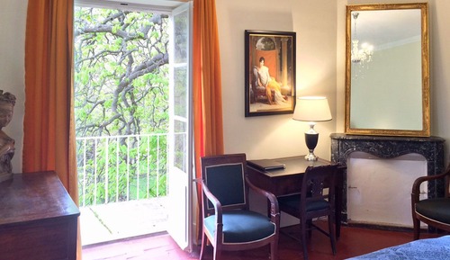 Double Room, Park View (Merveilleuses)