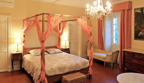 Double Room, Hill View (Joséphine)