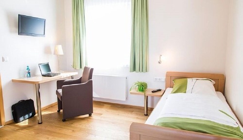 Single Room, 1 Twin Bed, Non Smoking