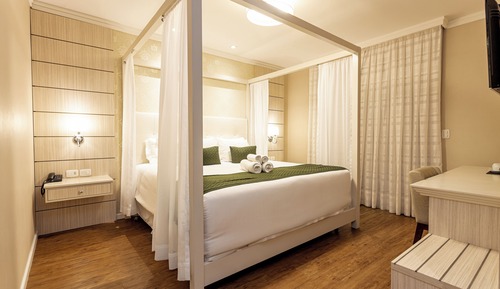 Luxury Apartment, 1 King Bed