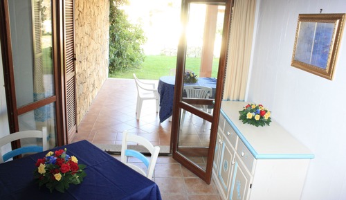 Apartment, 1 Bedroom, Terrace