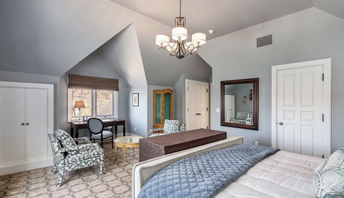 Signature Room, 1 King Bed, Non Smoking, River View