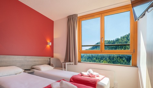 Room, 2 Twin Beds, Accessible