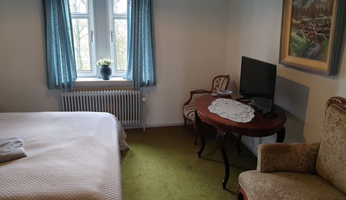 Royal Apartment