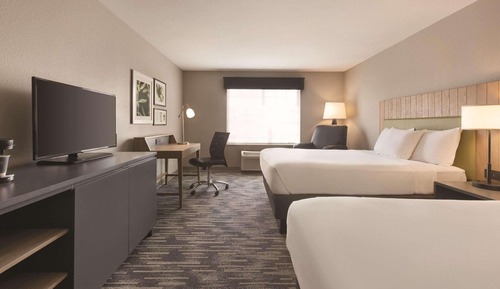 Room, 2 Queen Beds, Non Smoking (Pet Friendly)