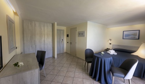 Comfort Quadruple Room