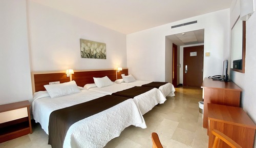 Triple Room, Terrace