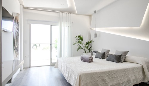 Royal Room, Terrace, Sea View