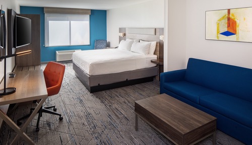 Suite, 1 Bedroom, Transfer Shower, Non Smoking (Mobility)