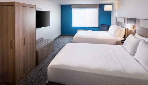 Suite, 1 Bedroom, Kitchen