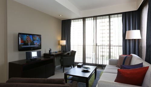 One Bedroom Superior