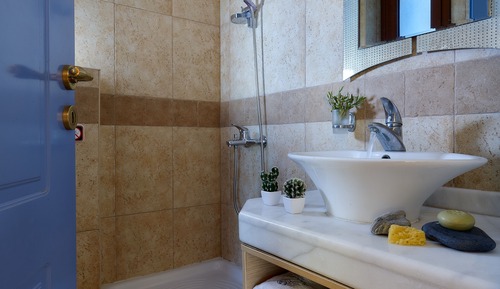 Villa, 3 Bedrooms, Private Pool, Sea Facing (Kalypso)