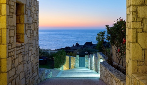 Villa, 3 Bedrooms, Private Pool, Oceanfront (Dioni)