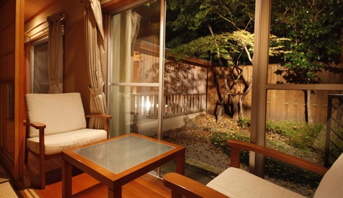 Deluxe Japanese Style Room, Outdoor Bath, 2-4person