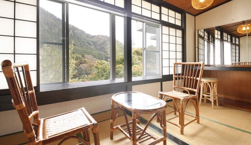 Modern Japanese Style Room 2 person