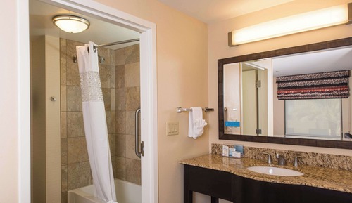 Room, 1 King Bed, Accessible, Bathtub (Mobility & Hearing)