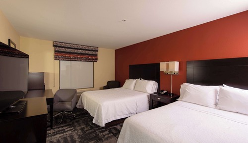 Room, 2 Queen Beds, Non Smoking