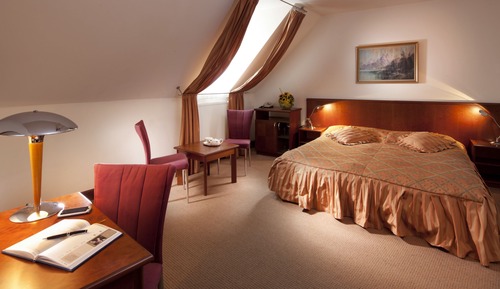 Standard Single Room