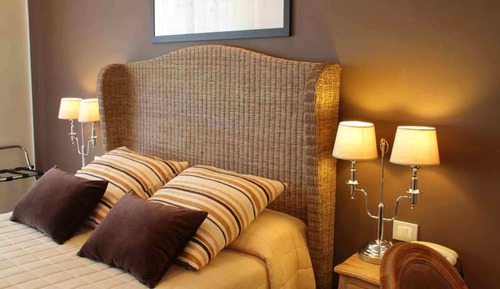 Superior Double Room, Balcony