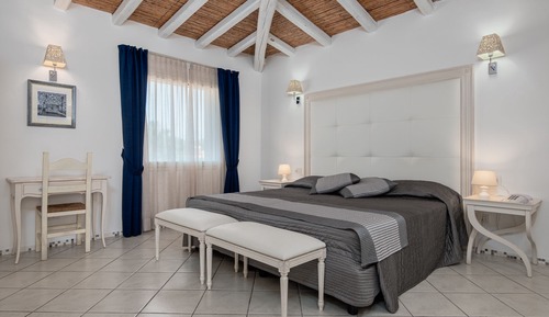 Romantic Suite, Terrace, Sea View (The Pelican Villa)