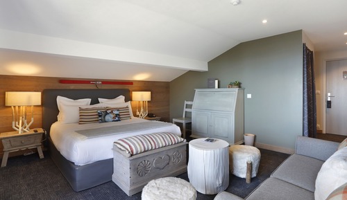 Panoramic Suite, Lake View (Prestige)