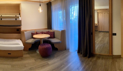 Superior Suite, 1 Bedroom, Balcony, Ground Floor