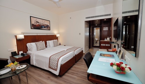 Deluxe Room (Deluxe Room)