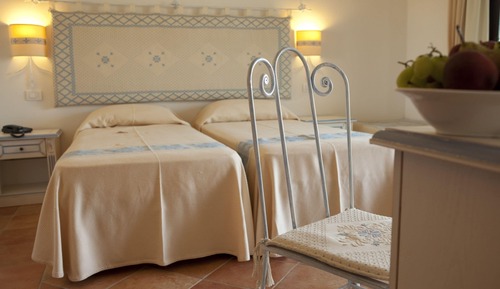 Double or Twin Room, Mobility Accessible