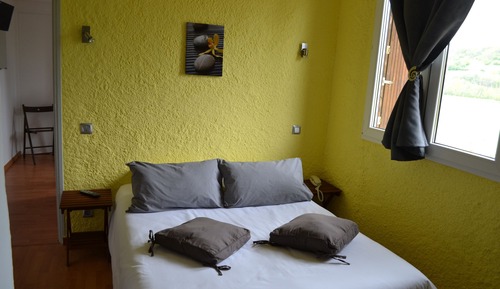 Double Room, Bathtub