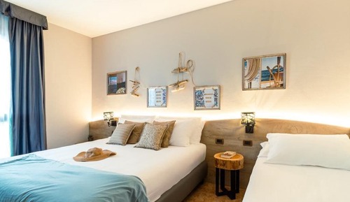 Family Double or Twin Room, 1 Bedroom