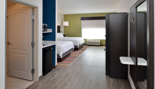 Standard Room, 2 Queen Beds