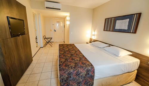 Standard Double Room, Sea View