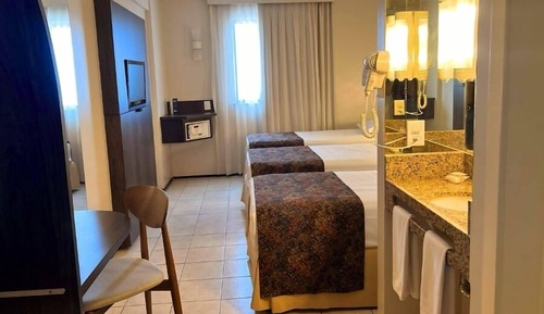 Standard Triple Room, Sea View