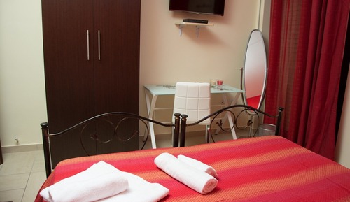 Double Room, Balcony