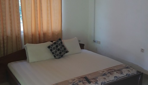 Basic Double Room, 1 Double Bed, Non Smoking